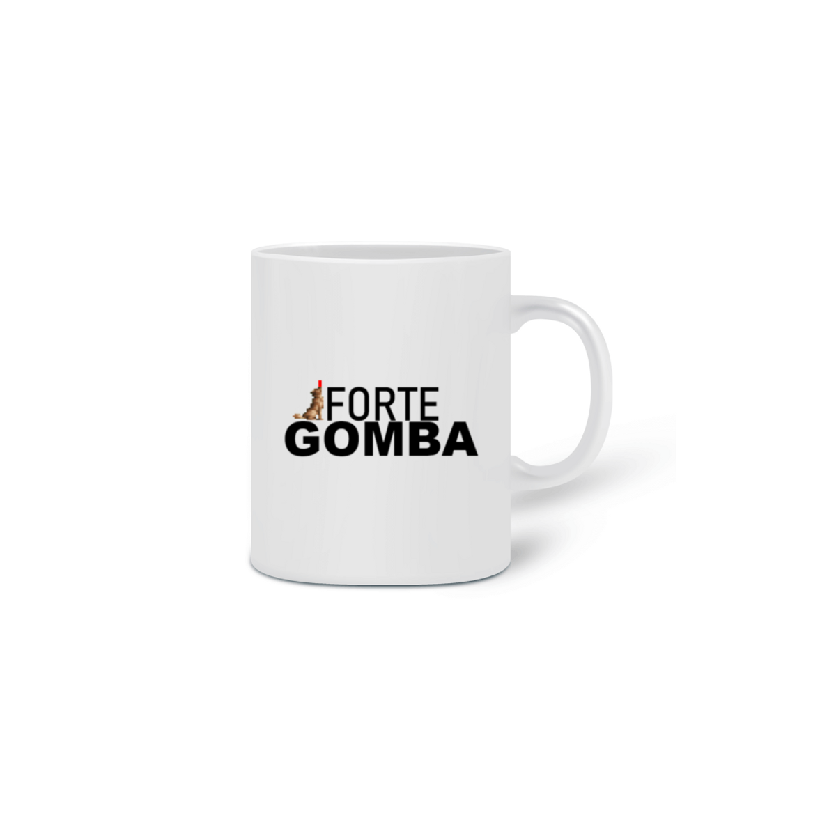 Nome do produtoCaneca Forte Gomba 002