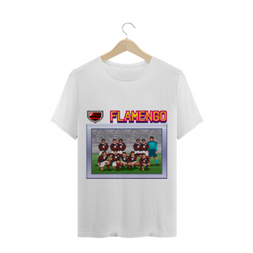 Camiseta Forte Gomba Times Flamengo