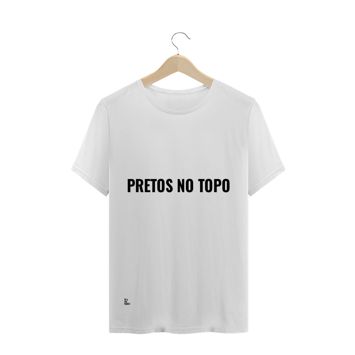 Nome do produto: Pretos No Topo