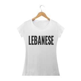 Baby Long Glee - Lebanese