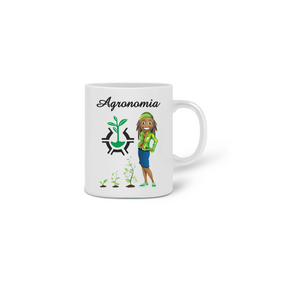 Caneca Agronomia 