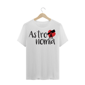 Camisa Masculina (Astronomia)