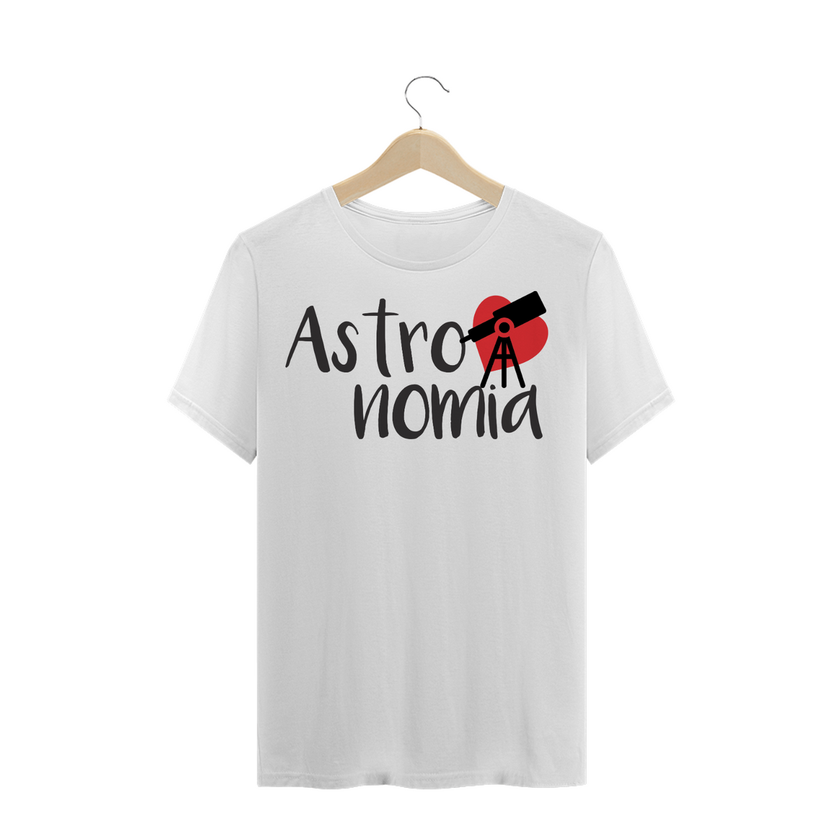 Nome do produtoCamisa Masculina (Astronomia)