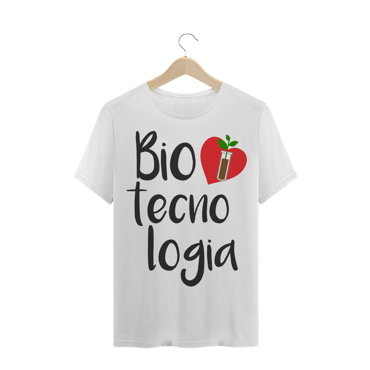 Nome do produtoCamisa Masculina (biotecnologia)