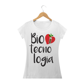 Camisa Feminina (Biotecnologia)