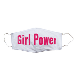 Nome do produtoMascara GIRL POWER