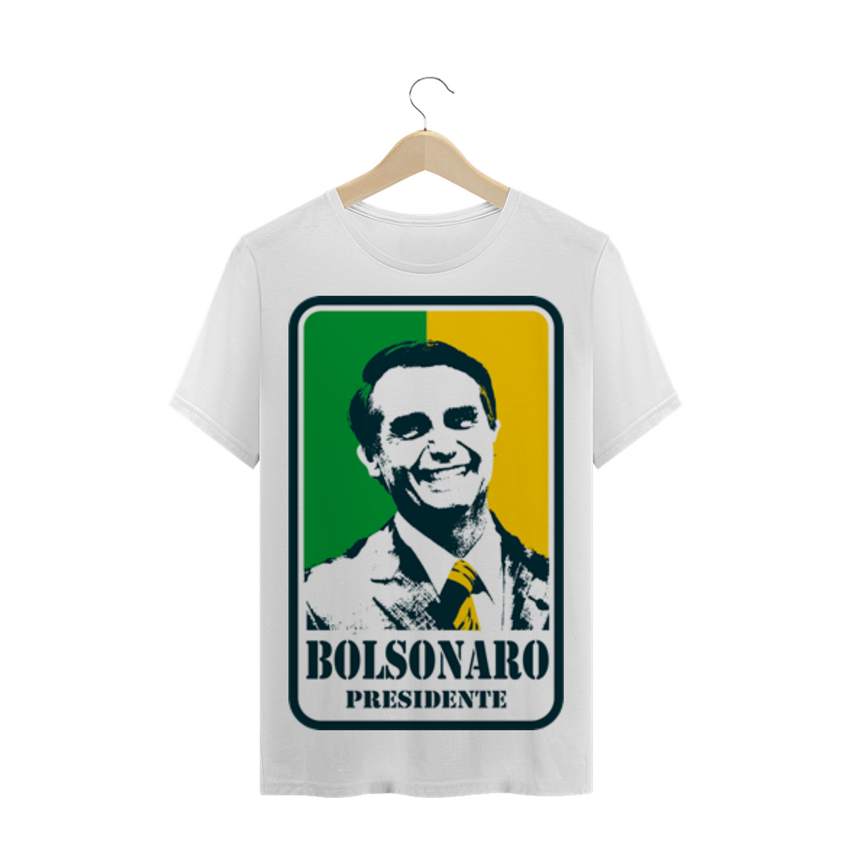 Nome do produto: Bolsonaro Presidente