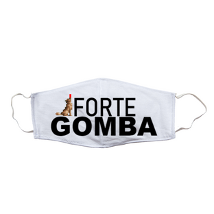 Nome do produtoMáscara Forte Gomba