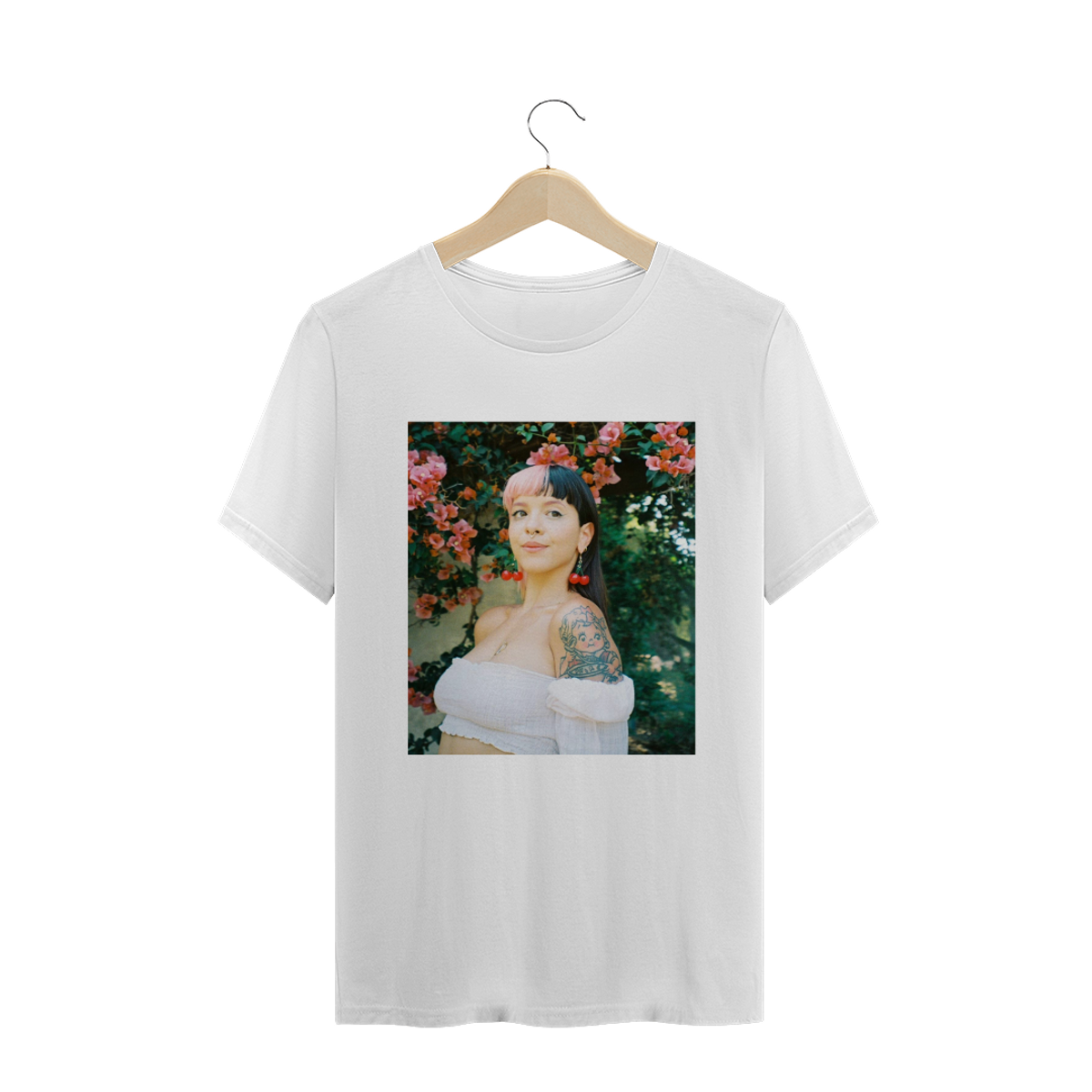 Nome do produtoCamiseta Melanie Martinez