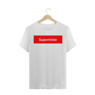 Nome do produtoCamiseta Supertriste