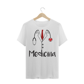 Camisa Masculina Medicina 2