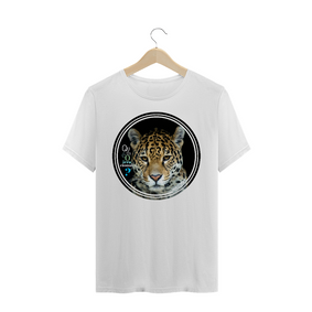 Onça Selvagem - Camiseta Prime Tshirt