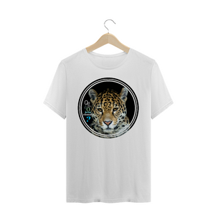 Nome do produtoOnça Selvagem - Camiseta Prime Tshirt