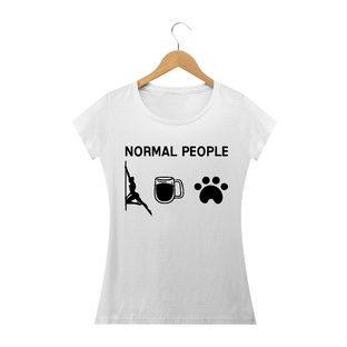 Nome do produtoCamiseta Normal People Baby Long Quality