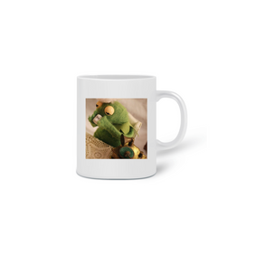 Caneca Kermit