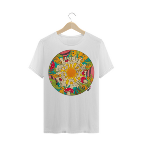 Solar | Branca | T-shirt