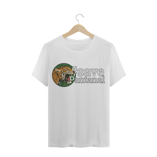 Camiseta Onça-Pintada | Pantanal