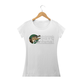 Camiseta Jacaré | Pantanal