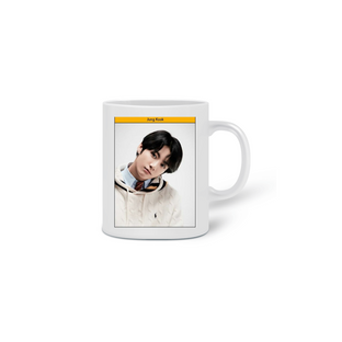 Nome do produtoCANECA BTS - JUNG KOOK