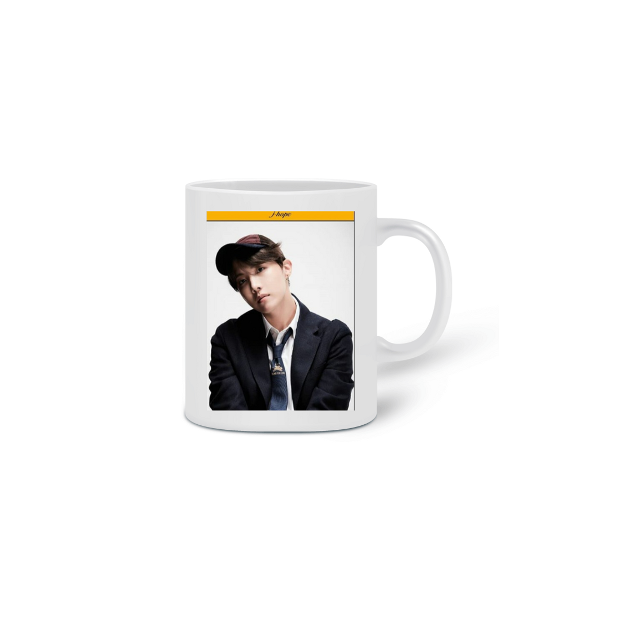 Nome do produtoCANECA BTS - J-HOPE