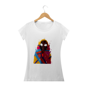 Camisa feminina spider