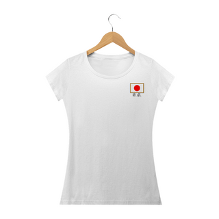 Camiseta Nihon - Fem
