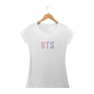 Nome do produtoCAMISETA BTS & ARMY