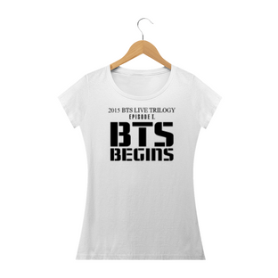 Nome do produtoCAMISETA BTS &ARMY