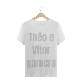 camisa do canal