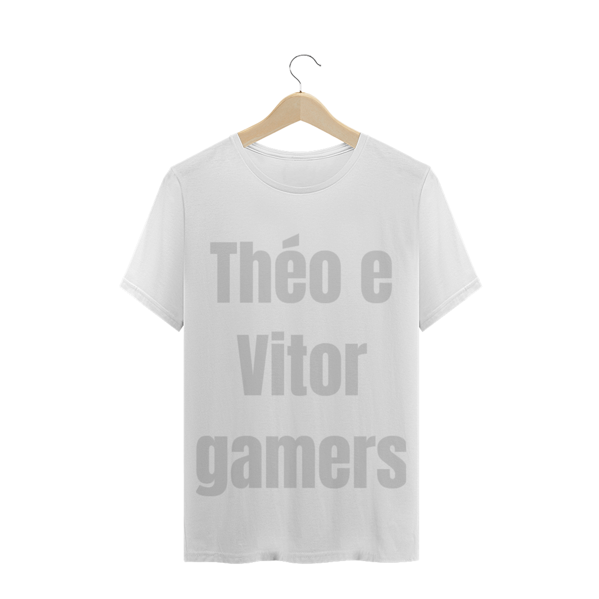 Nome do produto: camisa do canal