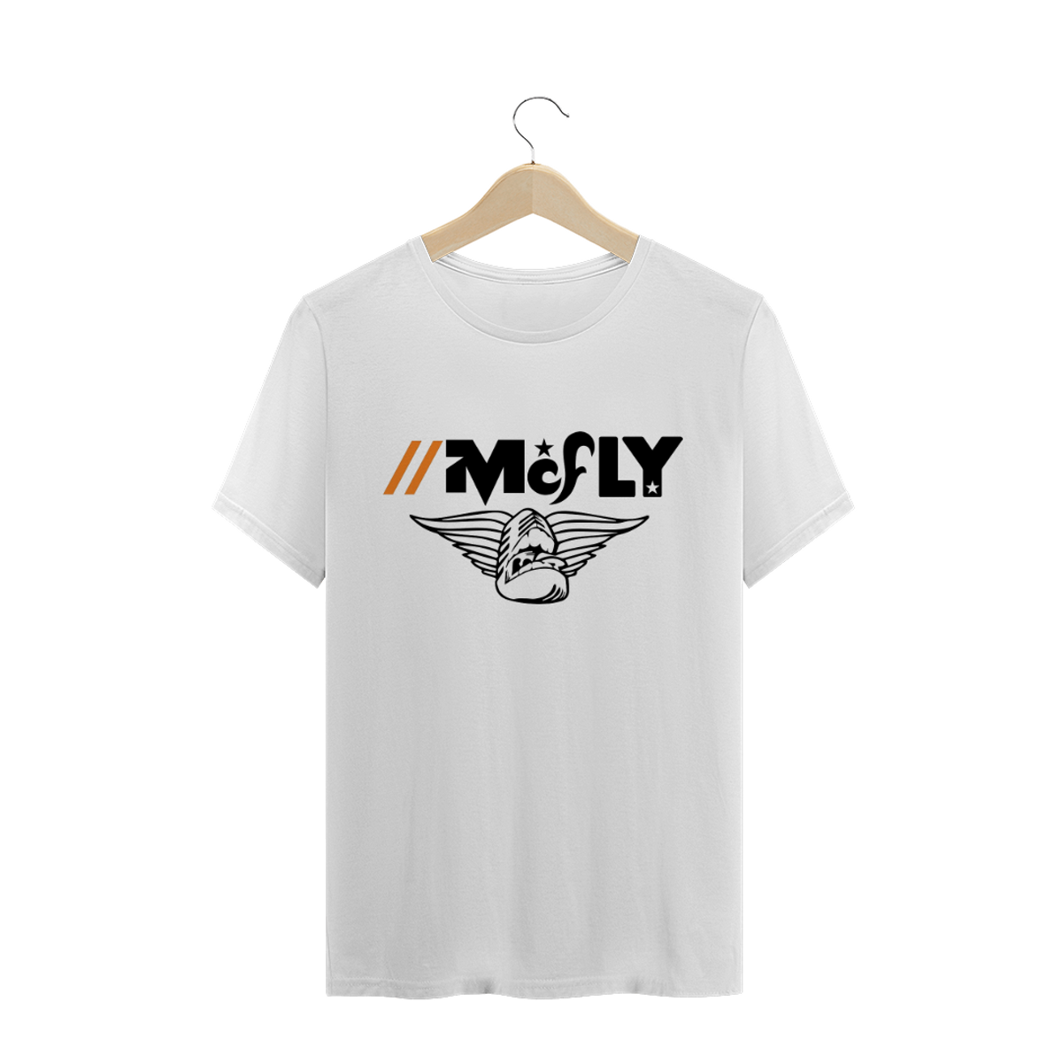 Nome do produtoCamiseta McFly