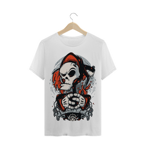 Camiseta Puro Osso Skull