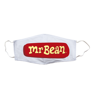 Máscara de Proteção Mr. Bean