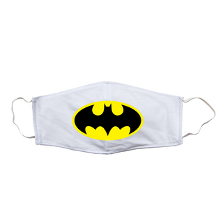 Máscara de Proteção Batman