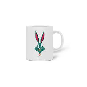 Caneca Pernalonga Sinistrous