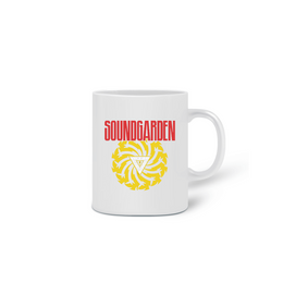 Caneca Soundgarden