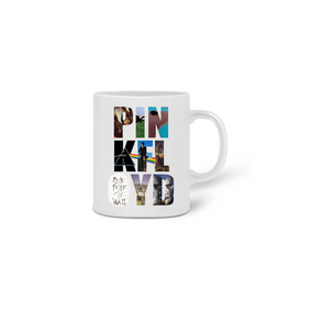 Caneca Pink Floyd