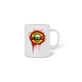 Caneca Guns N' Roses