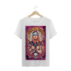 Camiseta Axl Rose