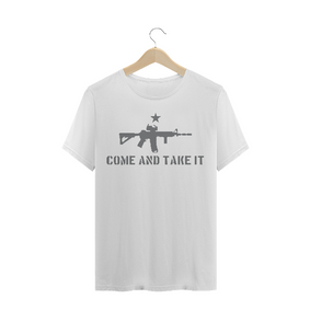 Camiseta COME and TAKE IT