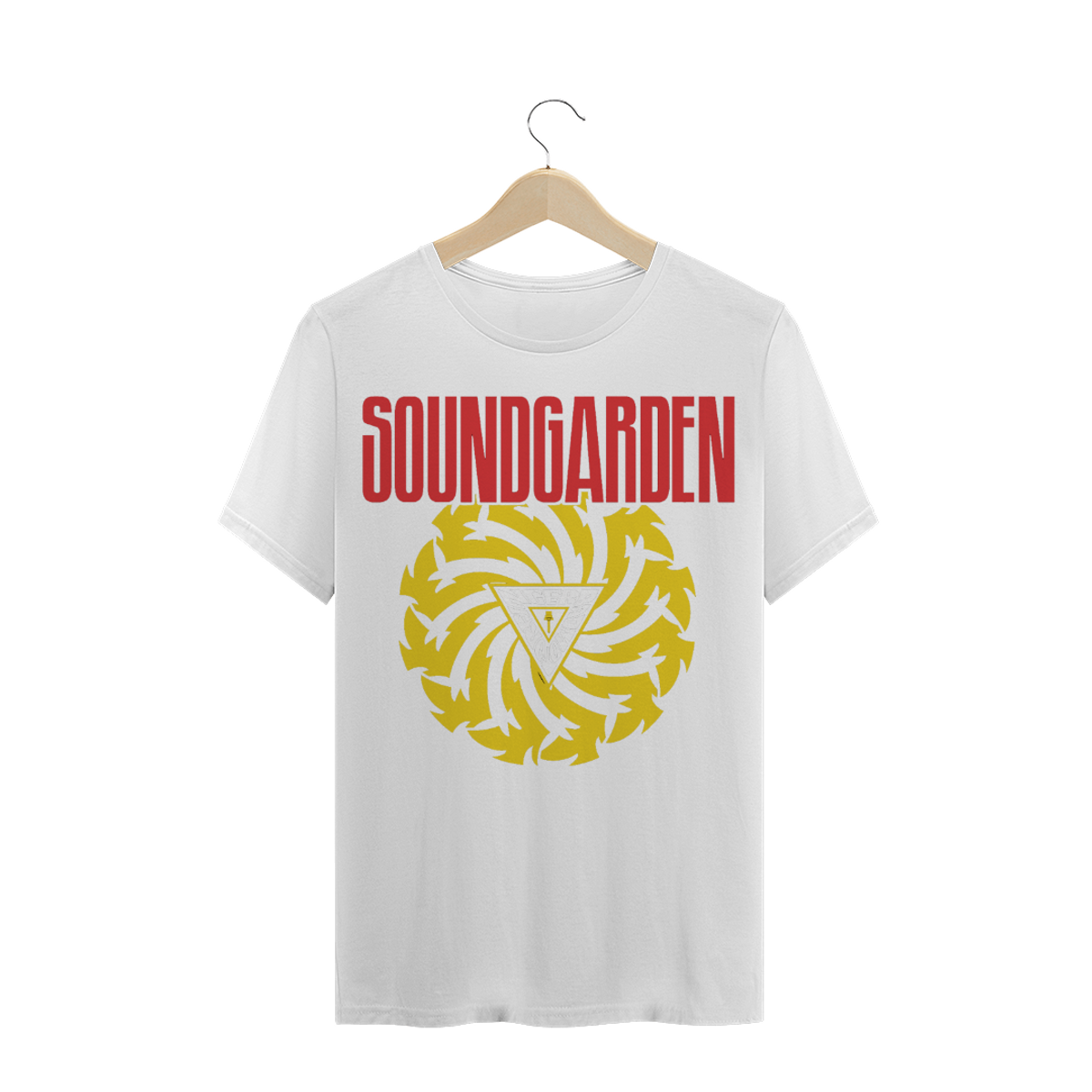 Nome do produtoCamiseta Soundgarden