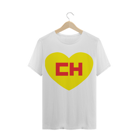 Camiseta Manga Curta Chapoilin 