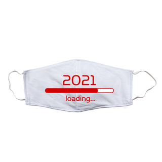 Máscara 2021