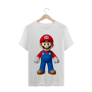 Nome do produtoCamisa Mário