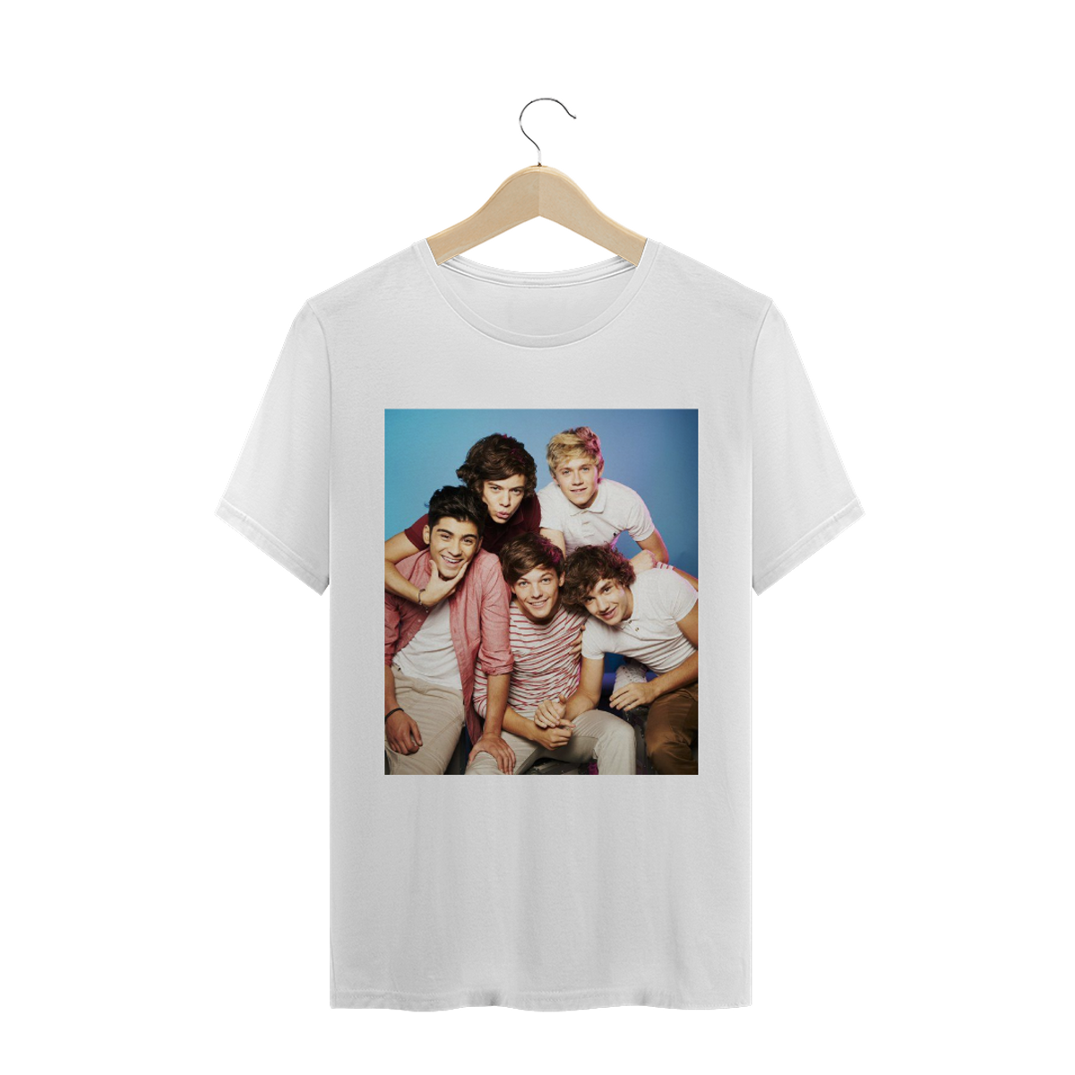 Nome do produtoCamiseta One Direction