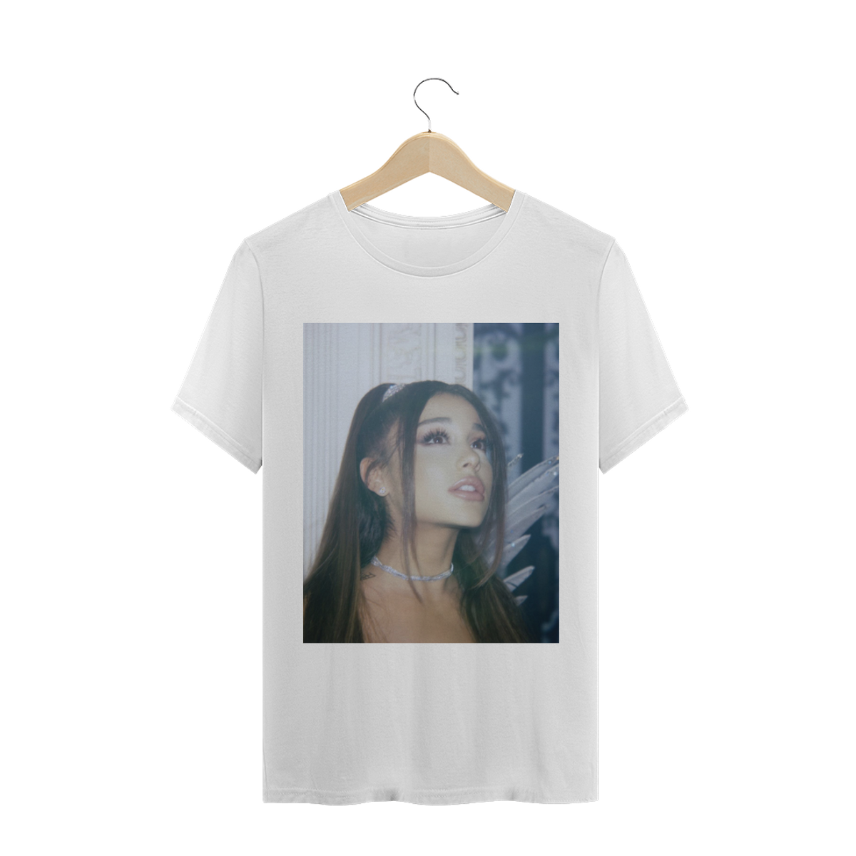 Nome do produtoCamiseta Ariana Grande