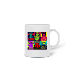 Caneca Cowboy Bebop