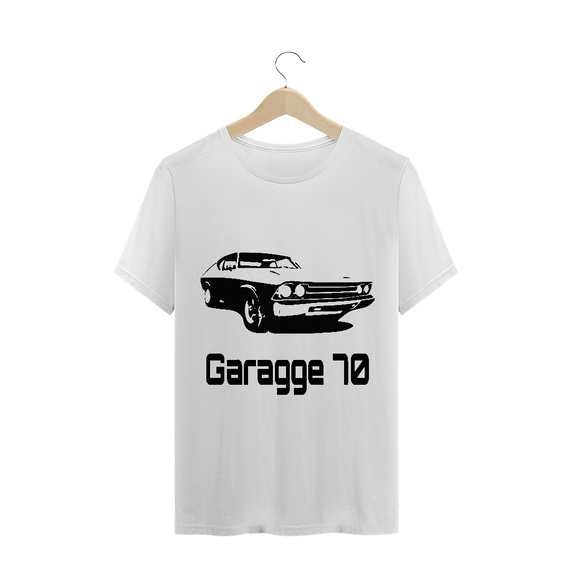 Camiseta Básica Garagge 70