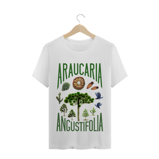 Camiseta Ciclo Araucaria angustifolia