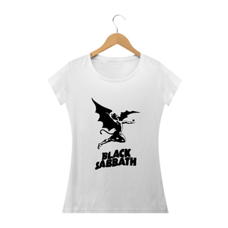 Nome do produtoCamiseta Feminina Black Sabbath